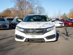 Used 2017  Honda Civic Sedan 4d LX CVT at Auto Finance Center of Rock Hill near Rock Hill&comma; SC