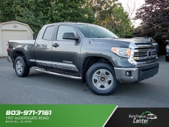 Used 2017 Toyota Tundra 2WD Double Cab 6.5' Bed 4.6L (Natl) at Auto Finance Center of Rock Hill near Rock Hill, SC