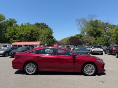 Used 2020  Toyota Avalon 4d Sedan Limited at Auto Finance Center near Matthews&comma; NC