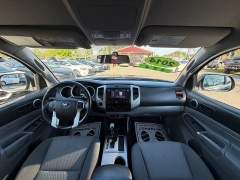 Used 2014  Toyota Tacoma 4WD Double Cab Long Bed at Auto Finance Center near Matthews&comma; NC