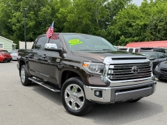Used 2020  Toyota Tundra 4WD CrewMax 5&period;5' Bed 5&period;7L &lpar;Natl&rpar; at Auto Finance Center near Matthews&comma; NC