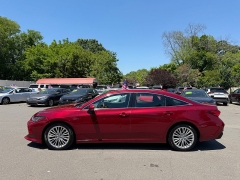 Used 2020  Toyota Avalon 4d Sedan Limited at Auto Finance Center near Matthews&comma; NC