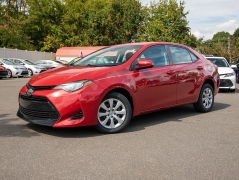 Used 2018  Toyota Corolla (Natl) at Auto Finance Center of Rock Hill near Rock Hill, SC