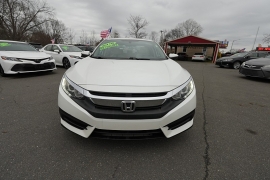 Used 2016  Honda Civic Sedan 4d EX at Auto Finance Center of Rock Hill near Rock Hill&comma; SC
