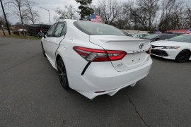Used 2018  Toyota Camry Auto &lpar;Natl&rpar; at Auto Finance Center of Rock Hill near Rock Hill&comma; SC
