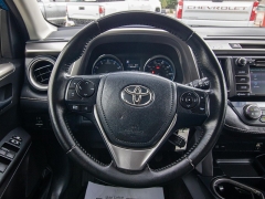 Used 2016  Toyota RAV4 4d SUV AWD XLE at Auto Finance Center of Rock Hill near Rock Hill, SC