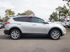 Used 2015  Toyota RAV4 4d SUV FWD Limited at Auto Finance Center of Rock Hill near Rock Hill, SC