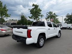 Used 2025  Toyota Tundra 4WD SR CrewMax 5&period;5ft Bed at Auto Finance Center near Matthews&comma; NC