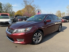 Used 2015  Honda Accord Sedan 4d LX CVT at Auto Finance Center near Matthews&comma; NC