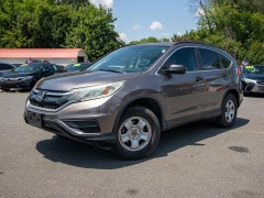 Used 2015 Honda CR-V 4d SUV FWD LX at Auto Finance Center of Rock Hill near Rock Hill, SC