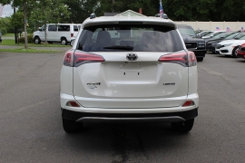 Used 2017  Toyota RAV4 FWD &lpar;Natl&rpar; at Auto Finance Center near Matthews&comma; NC