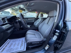Used 2017  Honda Civic Sedan 4d LX CVT at Auto Finance Center near Matthews&comma; NC