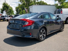 Used 2017 Honda Civic Sedan 4d Touring at Auto Finance Center of Rock Hill near Rock Hill, SC
