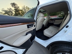 Used 2020  Honda CR-V 4d SUV AWD EX-L at Auto Finance Center near Matthews&comma; NC