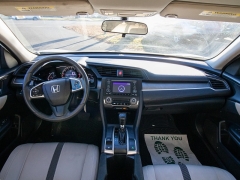 Used 2017  Honda Civic Sedan 4d LX CVT at Auto Finance Center of Rock Hill near Rock Hill&comma; SC