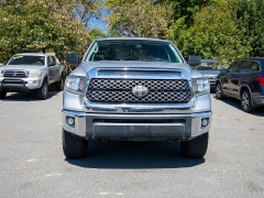 Used 2018 Toyota Tundra 2WD CrewMax 5.5' Bed 5.7L (Natl) at Auto Finance Center of Rock Hill near Rock Hill, SC