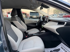 Used 2021  Toyota Corolla LE CVT at Auto Finance Center of Rock Hill near Rock Hill&comma; SC