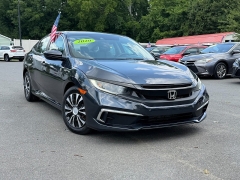  2020 Honda Civic Sedan 4d LX CVT at Auto Finance Center near Matthews&comma; NC