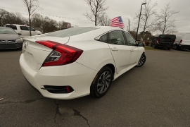 Used 2016  Honda Civic Sedan 4d EX at Auto Finance Center of Rock Hill near Rock Hill&comma; SC