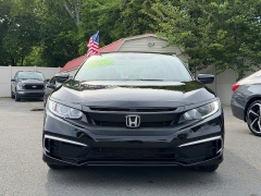 Used 2020  Honda Civic Sedan 4d LX CVT at Auto Finance Center near Matthews&comma; NC