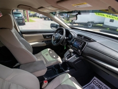 Used 2017 Honda CR-V 4d SUV FWD LX at Auto Finance Center of Rock Hill near Rock Hill, SC