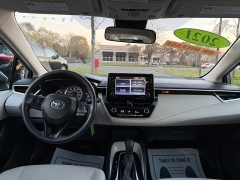 Used 2021  Toyota Corolla LE CVT at Auto Finance Center of Rock Hill near Rock Hill&comma; SC