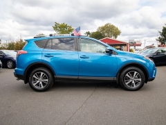 Used 2016  Toyota RAV4 4d SUV AWD XLE at Auto Finance Center of Rock Hill near Rock Hill, SC