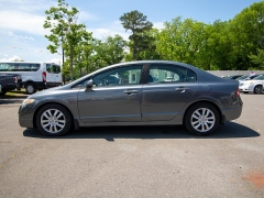 Used 2010 Honda Civic Sedan 4d LX 5spd at Auto Finance Center of Rock Hill near Rock Hill, SC