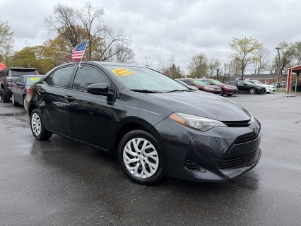 Used 2019 Toyota Corolla (Natl) at Auto Finance Center of Rock Hill near Rock Hill, SC