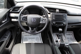 Used 2020  Honda Civic Hatchback 4d LX at Auto Finance Center of Rock Hill near Rock Hill&comma; SC