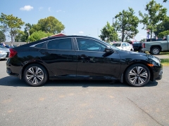 Used 2017 Honda Civic Sedan EX-L CVT at Auto Finance Center of Rock Hill near Rock Hill, SC