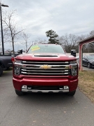 Used 2021  Chevrolet Silverado 2500HD 4WD Crew Cab 159" High Country at Auto Finance Center of Rock Hill near Rock Hill&comma; SC