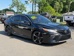  2020 Toyota Camry 4d Sedan XSE at Auto Finance Center of Rock Hill near Rock Hill&comma; SC
