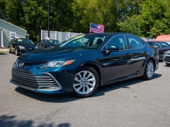 Used 2021 Toyota Camry LE Auto at Auto Finance Center of Rock Hill near Rock Hill, SC