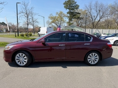 Used 2014  Honda Accord Sedan 4d Touring at Auto Finance Center of Rock Hill near Rock Hill&comma; SC