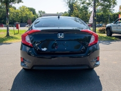 Used 2017 Honda Civic Sedan EX-L CVT at Auto Finance Center of Rock Hill near Rock Hill, SC