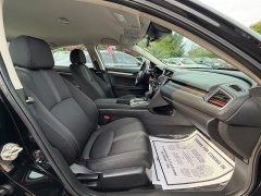 Used 2020  Honda Civic Sedan 4d LX CVT at Auto Finance Center near Matthews&comma; NC