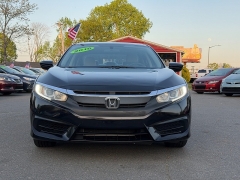 Used 2016  Honda Civic Sedan 4d LX CVT at Auto Finance Center of Rock Hill near Rock Hill&comma; SC