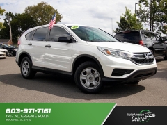 Used 2016  Honda CR-V 4d SUV FWD LX at Auto Finance Center of Rock Hill near Rock Hill, SC