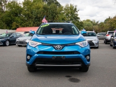 Used 2016  Toyota RAV4 4d SUV AWD XLE at Auto Finance Center of Rock Hill near Rock Hill, SC
