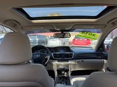 Used 2014  Honda Accord Sedan 4d Touring at Auto Finance Center of Rock Hill near Rock Hill&comma; SC