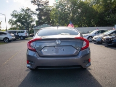 Used 2018 Honda Civic Sedan 4d EX at Auto Finance Center of Rock Hill near Rock Hill, SC