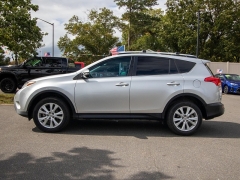 Used 2015  Toyota RAV4 4d SUV FWD Limited at Auto Finance Center of Rock Hill near Rock Hill, SC