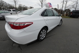 Used 2016  Toyota Camry 4dr Sdn I4 Auto &lpar;Natl&rpar; at Auto Finance Center of Rock Hill near Rock Hill&comma; SC