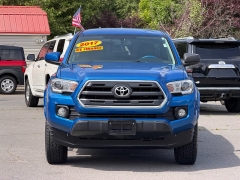Used 2017  Toyota Tacoma Double Cab 5' Bed V6 4x2 AT &lpar;Natl&rpar; at Auto Finance Center of Rock Hill near Rock Hill&comma; SC