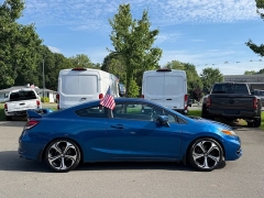 Used 2015  Honda Civic Coupe 2dr Man Si at Auto Finance Center near Matthews&comma; NC