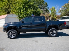 Used 2018 Toyota Tacoma Double Cab 5' Bed V6 4x4 (Natl) at Auto Finance Center of Rock Hill near Rock Hill, SC