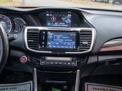 Used 2017  Honda Accord Sedan 4d EX-L at Auto Finance Center of Rock Hill near Rock Hill, SC