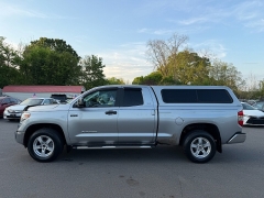 Used 2014  Toyota Tundra 2WD Truck Double Cab 5&period;7L V8 6-Spd AT &lpar;Natl&rpar; at Auto Finance Center near Matthews&comma; NC