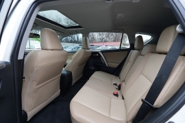 Used 2014  Toyota RAV4 FWD 4dr Limited &lpar;Natl&rpar; at Auto Finance Center of Rock Hill near Rock Hill&comma; SC